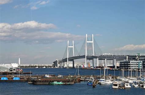 Spending A Day In Japans Port City Yokohama Jtbusa Blog