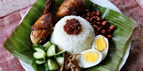 Their nasi lemak is worth all those calories. Best Nasi Lemak in Ipoh — FoodAdvisor