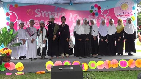 Using his power (not our own). Dzul Iman Life School: Qasidah - YouTube