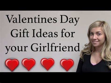 Valentine's day gifts for girlfriends. Valentines Day Gift Ideas for your Girlfriend - Hubcaps ...
