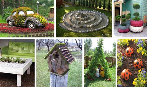 20 Easy And Creative Diy Garden Projects You Can Start Now The Art In