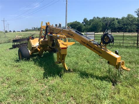 Landoll 1632rs Pull Type Graderbox Scraper Bigiron Auctions