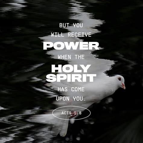 Empower With The Holy Spirit