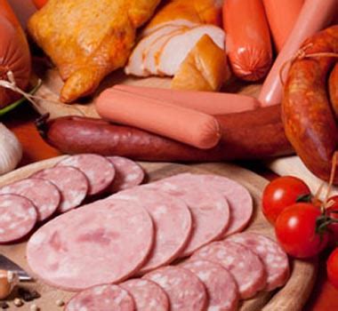 They are typically not eaten on their own but used to prepare minimally processed foods. processed-meat