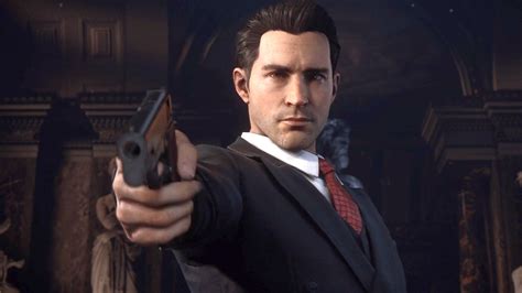 Choose from the options below. Mafia: Definitive Edition Vs. Original Graphics Comparison ...