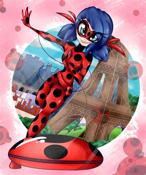 miraculous ladybug fanart by froodals on deviantart