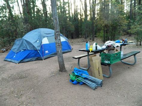 Houston Mesa Campground Updated 2018 Prices And Reviews Payson Az
