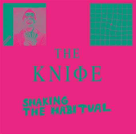 Knife Shaking The Habitual Lp Cd Vinyl Soundslikevinyl