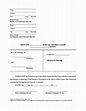 40 Free Divorce Papers (Printable) ᐅ TemplateLab