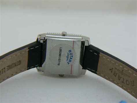 Rotary Revelation Reverso Ladies Watch Duo Face Ls0290107