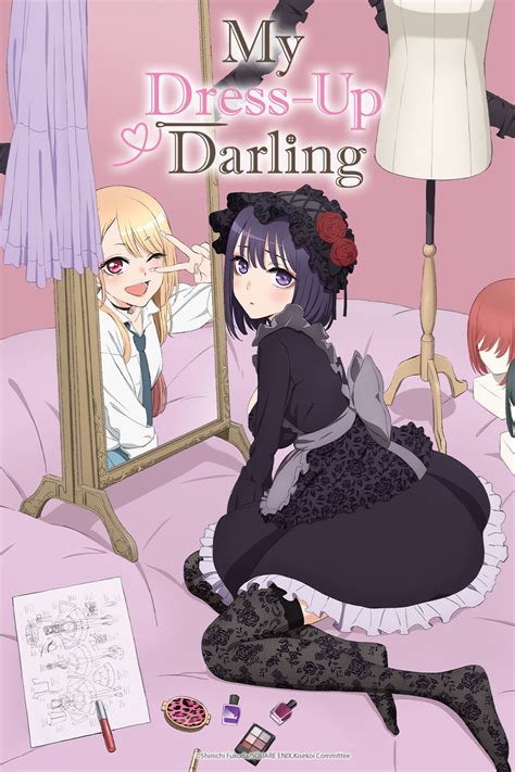 My Dress Up Darling Episode Live Stream Details How To Watch