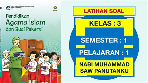 Jawaban Buku Agama Islam Kelas 3 Halaman 38 - Guru Paud
