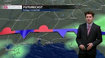 Meteorologist Alex Carter Lunch Hour AtmosCenter 1-22-20 - YouTube