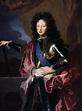 Portrait of Philippe II, Duke of Orléans (1674-1723), Régent de France ...