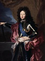 Portrait of Philippe II, Duke of Orléans (1674-1723), Régent de France ...