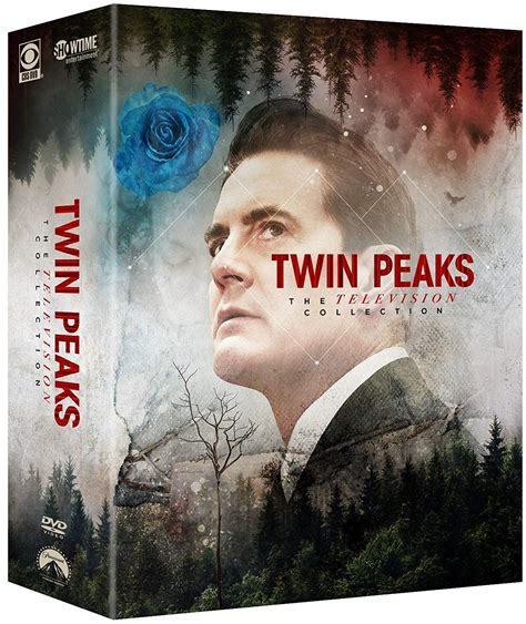 Twin Peaks Dvd Release Date