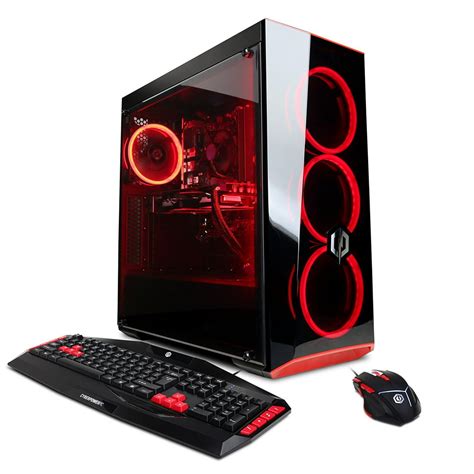 Cyberpowerpc Gamer Xtreme Vr Gxivr8060a5 Gaming Pc Intel I5 8400 2