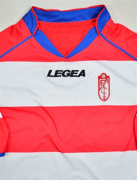 Despite trailing, granada weren't showing many signs of throwing caution to the wind and leaving gaps by. 2011-12 GRANADA FC SHIRT XL Football / Soccer \ European ...