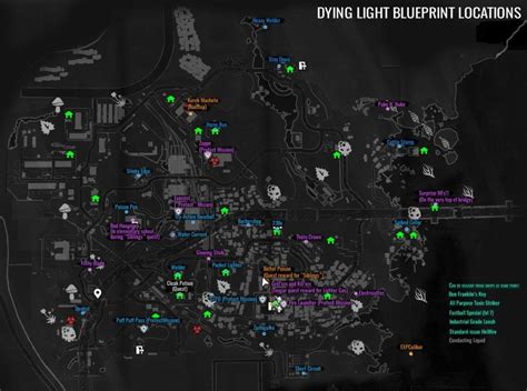 Maybe you would like to learn more about one of these? Dying Light - Blueprint Location Guide | Dying Light