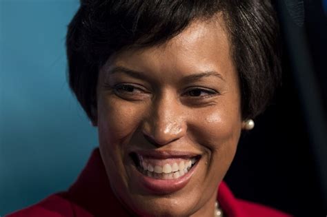 Muriel Bowser Appoints General Counsel Other Senior Aides The