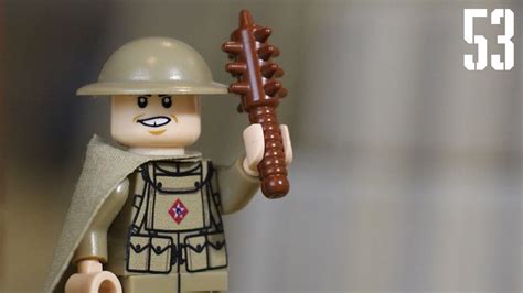Lego Battlefield 1 Building The Battle Of The Sinai Desert Ep53