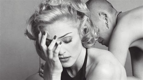 These Controversial Photos From Madonnas ‘sex Art Book Are Being Sold At Auction For The First