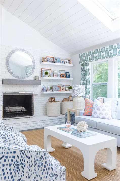 Our Living Room Lemon Stripes In 2020 Living Room Colors Living