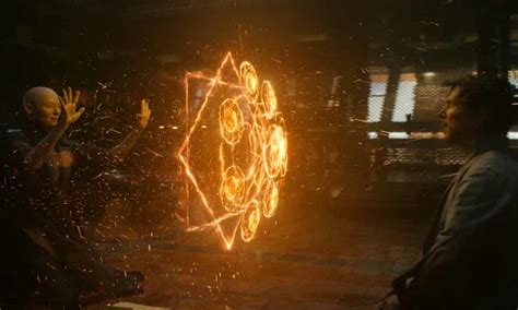 Doctor Strange Review Benedict Cumberbatch Relishes An Eyepoppingly