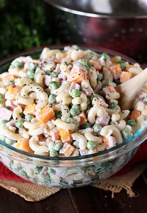 15 Ideas For Macaroni Salad With Cheese Easy Recipes To Make At Home