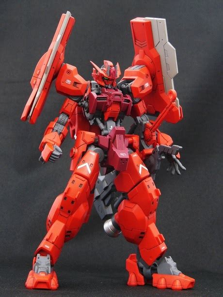 Painted Build Hg 1144 Gundam Astaroth Origin