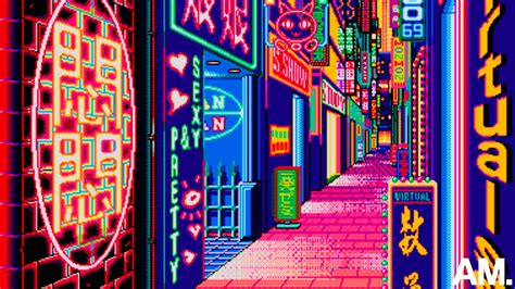 Cyberpunk aesthetic neon aesthetic aesthetic videos aesthetic vintage aesthetic pictures aesthetic space. Vaporwave is the only music that fits the feeling ...
