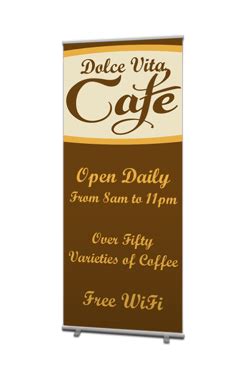 Retractable Banners & Pop-up Banners | Cheap Banners ...
