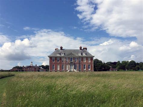 A Wonderful Visit To Uppark In West Sussex Residence Interior Design