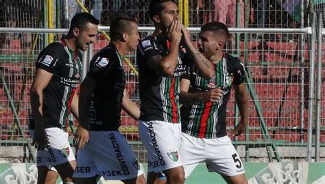 Para el que le interese en un rato más a las 5 se juega la 2da final de la copa chile. Palestino venció 3-2 al Audax Italiano y se coronó campeón ...