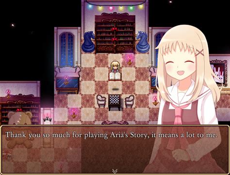 Aria S Story Images Rpgmaker Net