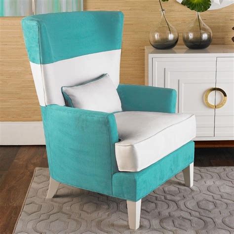 Striped Accent Chair With Arms Ideas On Foter Stripe Accent Chair