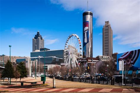 Downtown Atlanta Things To Do For Couples