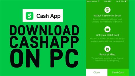 How To Download Cash App On Desktop Pc Youtube