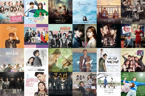 Find Out Which 2016 Kdrama Is The Most Unforgettable Annyeong Oppa