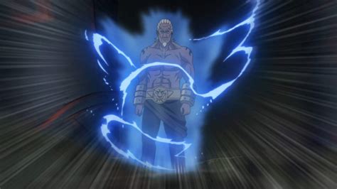 Lightning Release Chakra Mode Wiki Naruto Division Amino