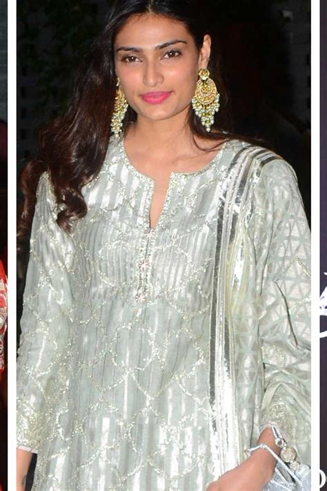 Best Dressed This Week Deepika Padukone And Athiya Shetty Vogue India