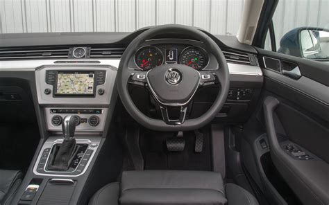 Volkswagen Passat 2015 Dashboard Front Seat Driver
