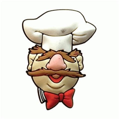 But you can practice more and more to make your drawings perfect. Jibbitz Muppets Swedish Chef | eBay