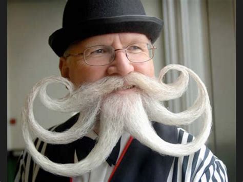 10 Funniest Mustaches To Laugh Your Head Off — Beard Style