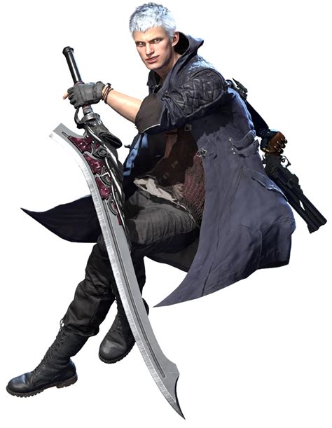 Devil May Cry Png Free File Download Png Play