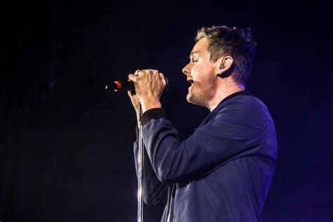An Evening With Tom Chaplin Of Keane