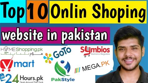 Best Shopping Websites In Pakistan Best App For Online Shopbest Online