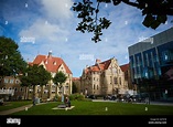 La arquitectura de los edificios históricos de la Universidad de ...