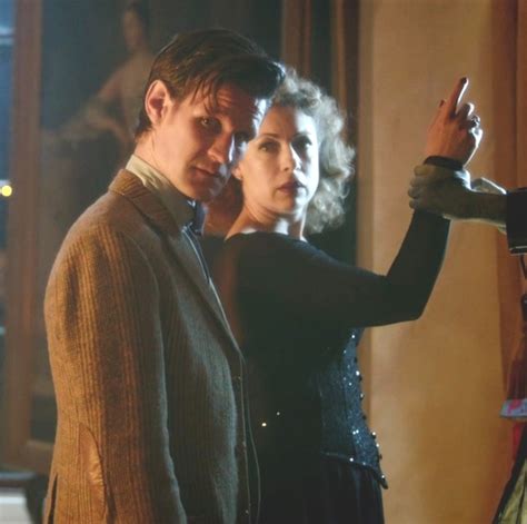 Doctor And River The Doctor And River Song Photo 34608228 Fanpop