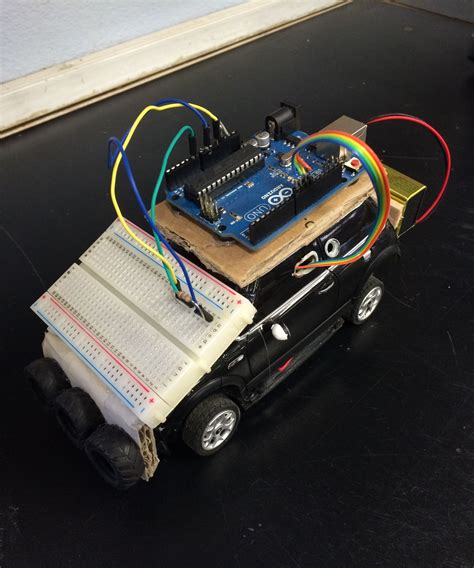 Diy Rc Car Controlled With Arduino 4 Steps Instructables